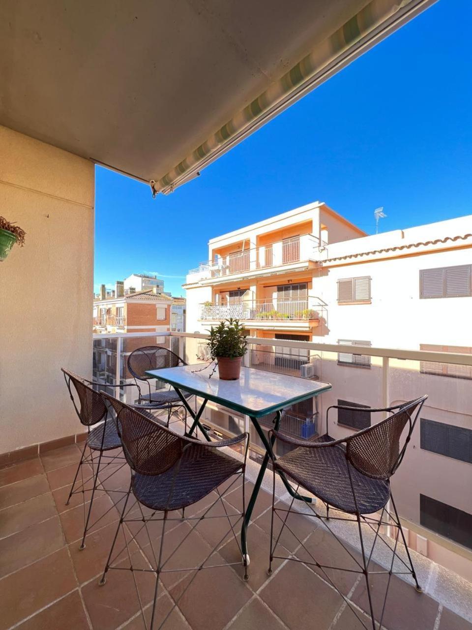 Ferienwohnung Casa Sant Antoni Calonge  Exterior foto