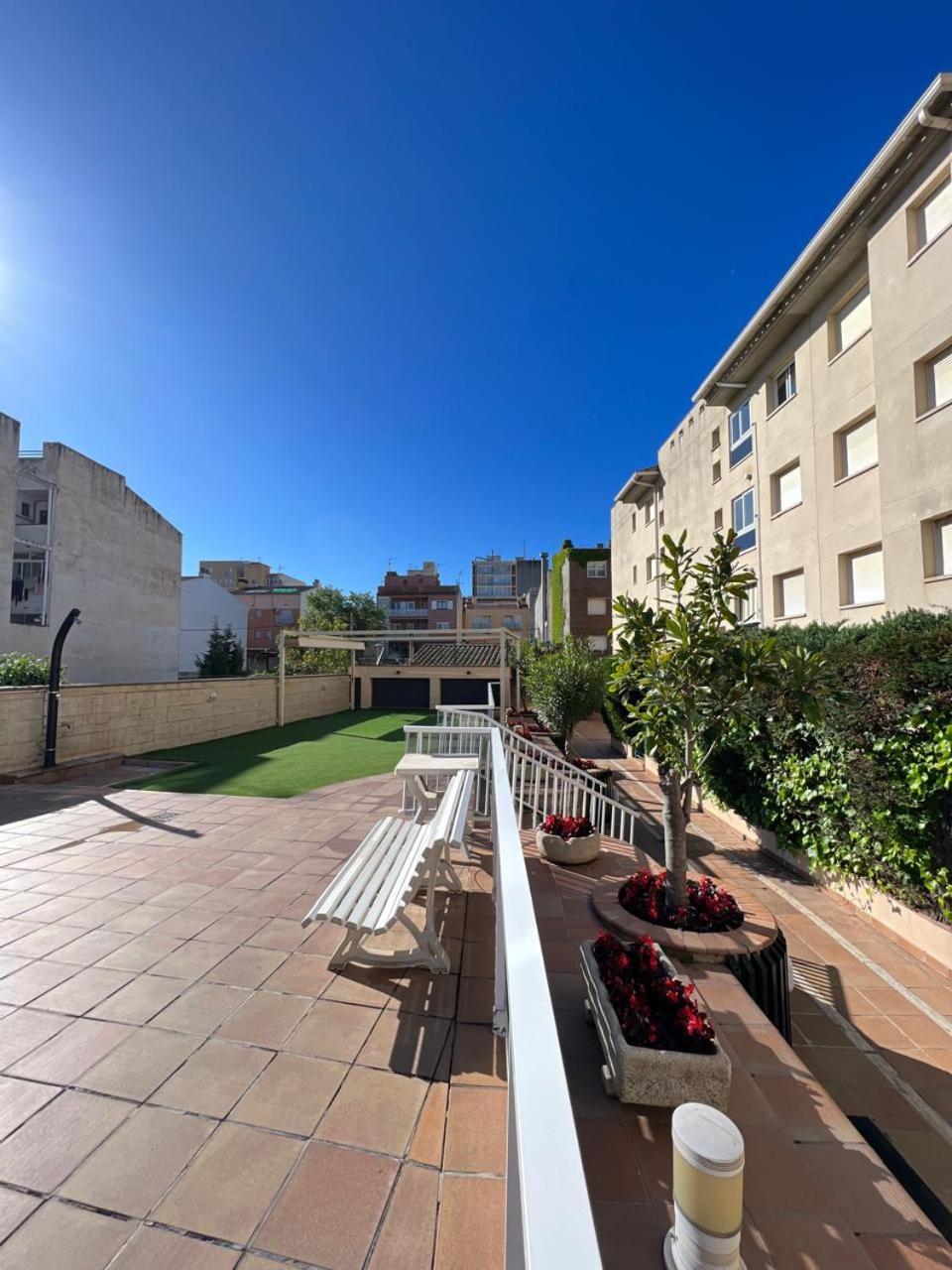 Ferienwohnung Casa Sant Antoni Calonge  Exterior foto