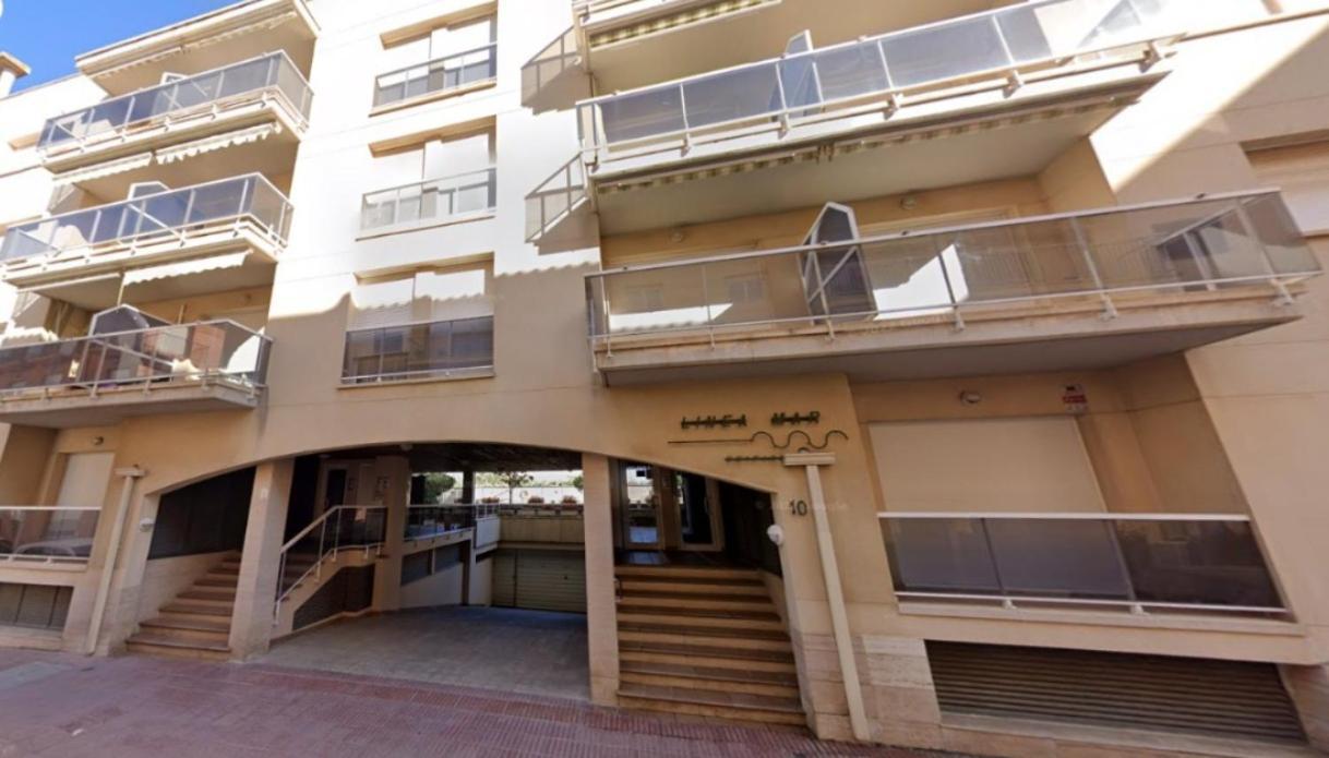 Ferienwohnung Casa Sant Antoni Calonge  Exterior foto